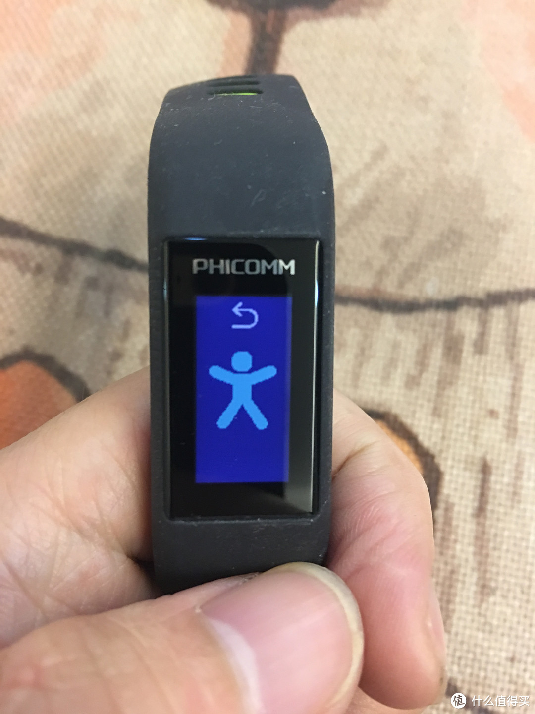 首发评测:PHICOMM 斐讯 W3 手环 初体验