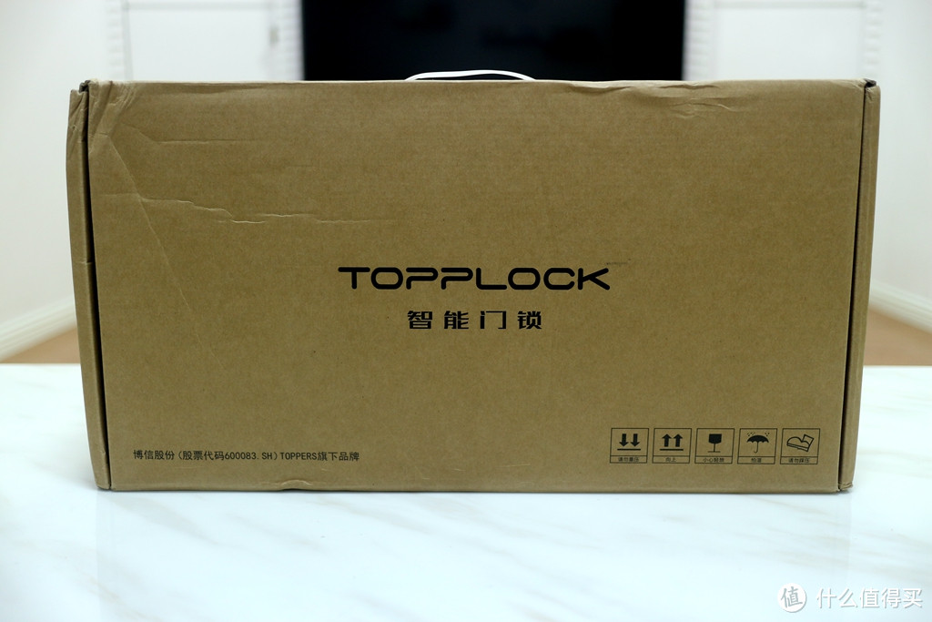 假插芯就不安全？ TOPPLOCK L1智能门锁体验