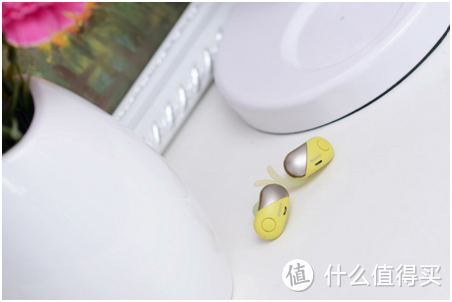 蜗牛样的小清新—适合夏天的SONY 索尼 WF-SP700N 降噪运动蓝牙耳机开箱