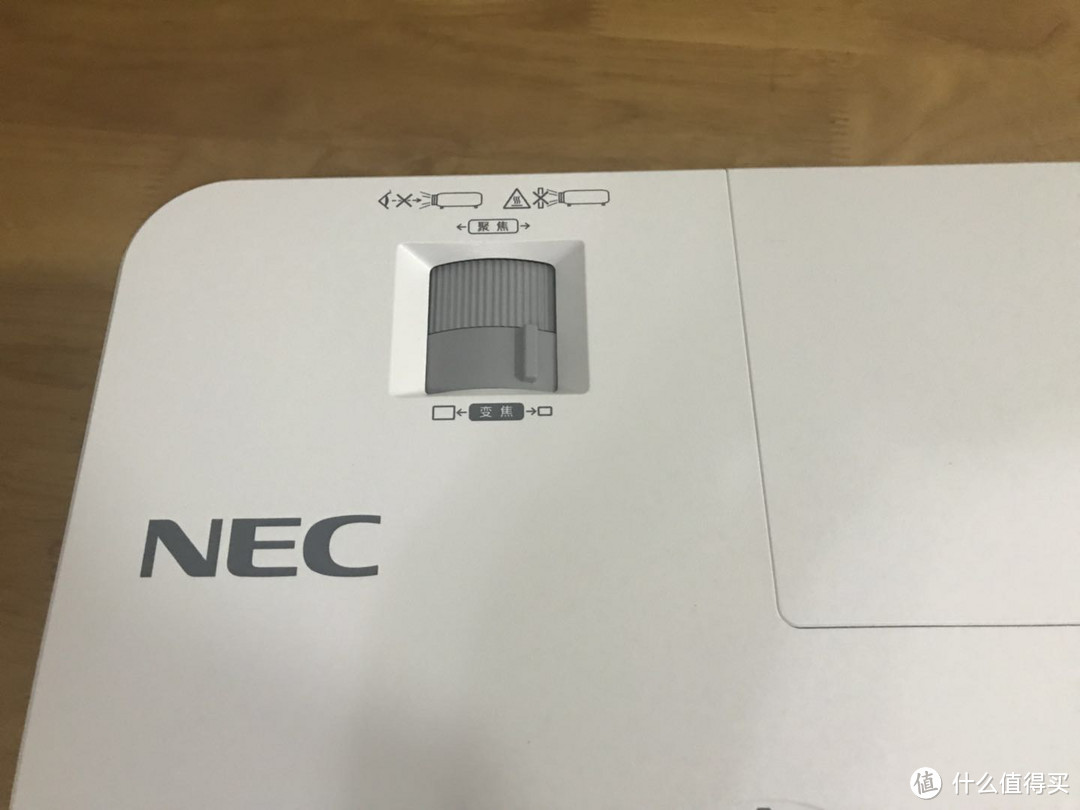 高清1080P真爱，好价入手NEC CD1010H 家用投影之初体验