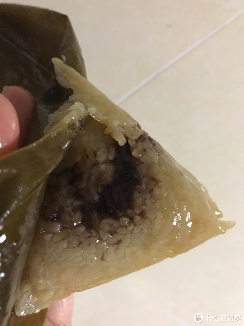 童年的美好回忆一我最爱吃的豆沙馅粽子试吃加烹饪分享