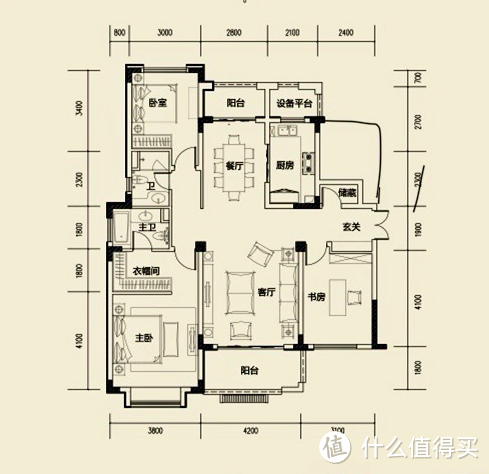 装修是一场漫长的修行（1）