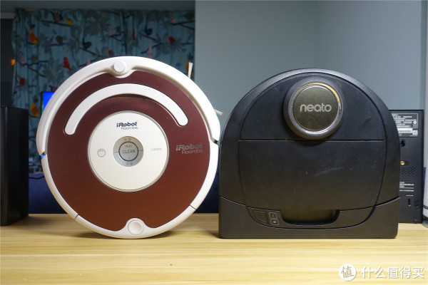 ۸һǲһ irobot52708neato D5װɨػ˼򵥶Ա