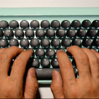 是复古还是潮流？需要用过才知道-京造JZJP01蓝牙机械键盘体验
