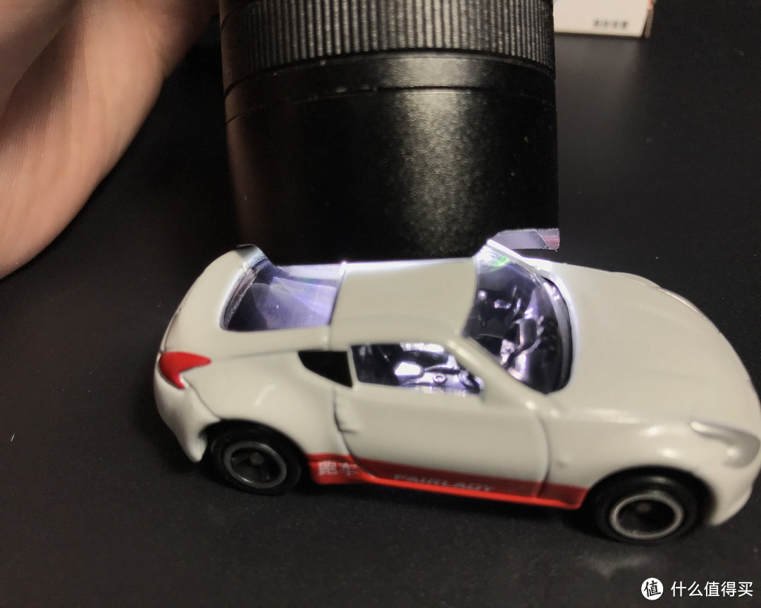 618凑单好物：TOMICA 多美卡 合金玩具小车 CN-06 日产 Fairlady Z