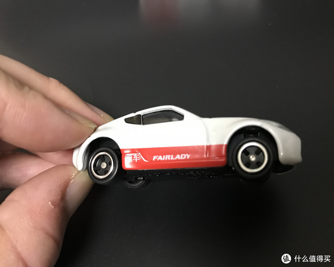 618凑单好物：TOMICA 多美卡 合金玩具小车 CN-06 日产 Fairlady Z