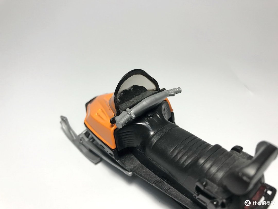 618凑单好物:SIKU 仕高 合金玩具 0860 摩托雪地车