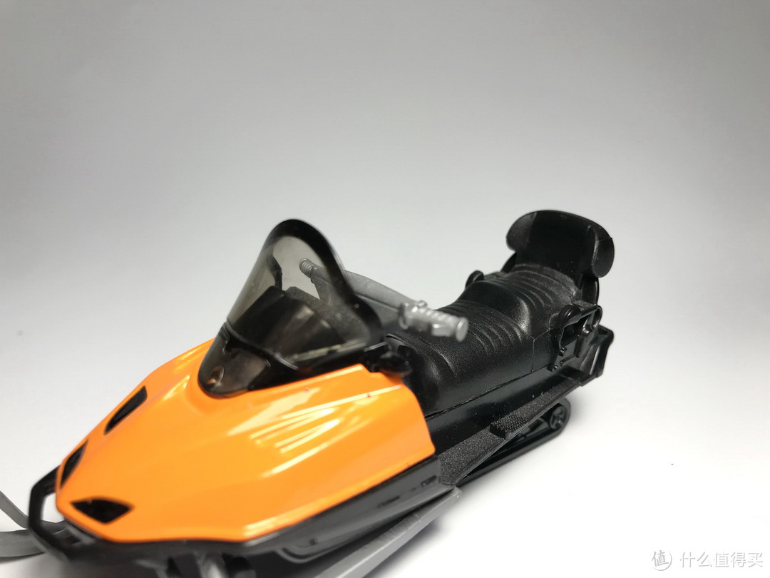 618凑单好物：SIKU 仕高 合金玩具 0860 摩托雪地车