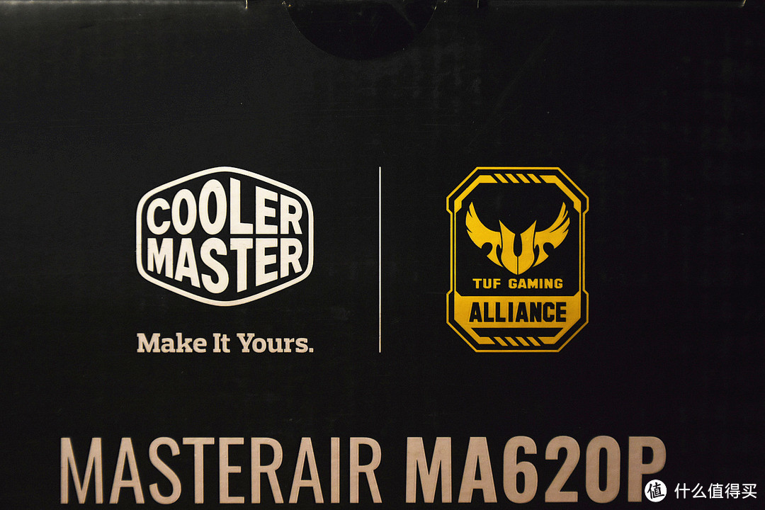 再造信仰—CoolerMaster 酷冷至尊与 ASUS 华硕的TUF GAMING联盟