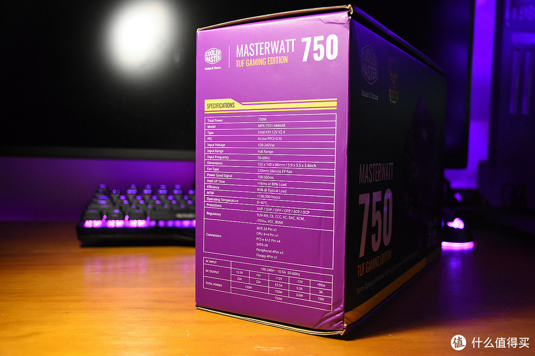 再造信仰—CoolerMaster 酷冷至尊与 ASUS 华硕的TUF GAMING联盟