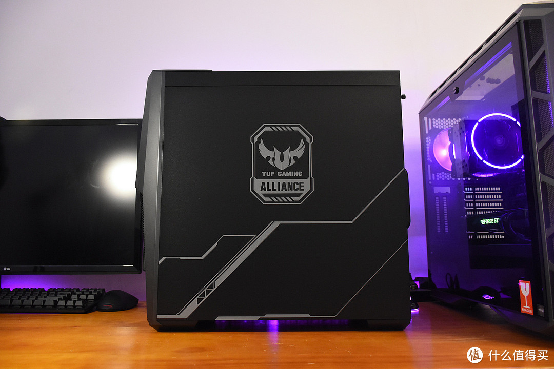 再造信仰—CoolerMaster 酷冷至尊与 ASUS 华硕的TUF GAMING联盟