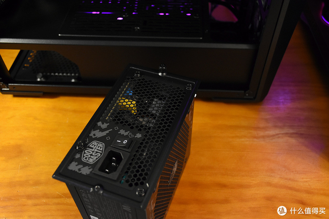 再造信仰—CoolerMaster 酷冷至尊与 ASUS 华硕的TUF GAMING联盟