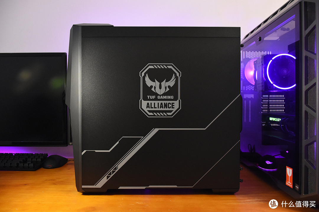 再造信仰—CoolerMaster 酷冷至尊与 ASUS 华硕的TUF GAMING联盟