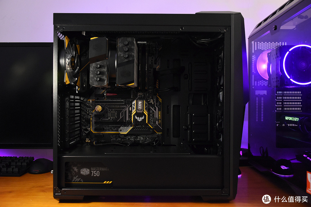 再造信仰—CoolerMaster 酷冷至尊与 ASUS 华硕的TUF GAMING联盟