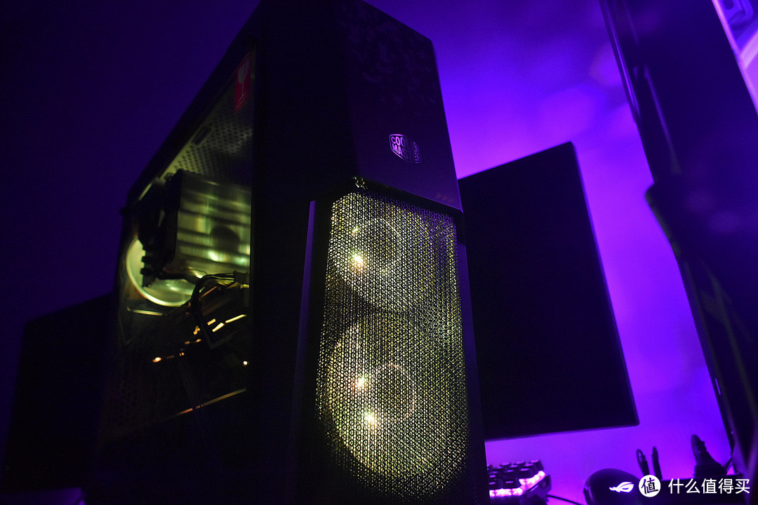 再造信仰—CoolerMaster 酷冷至尊与 ASUS 华硕的TUF GAMING联盟