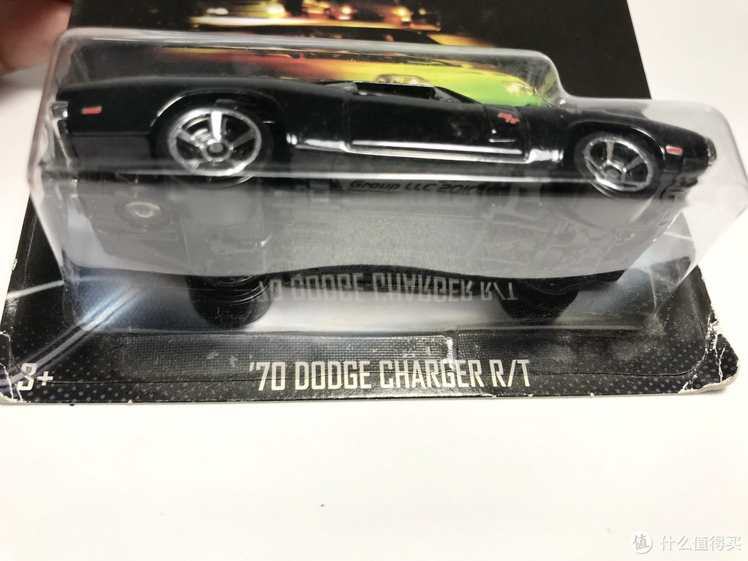 618购物凑单好物：HOT WHEELS 风火轮 速度与激情 70’ DODGE CHARGER RT