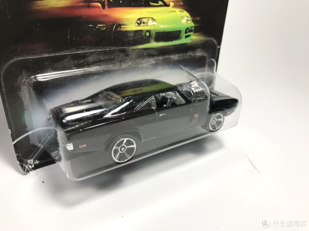 618购物凑单好物：HOT WHEELS 风火轮 速度与激情 70’ DODGE CHARGER RT