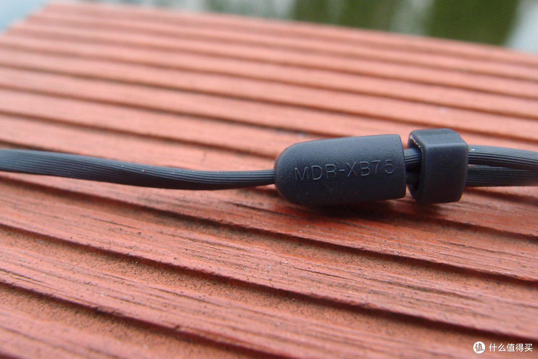 EXTRA BASS新选择—SONY 索尼 MDR-XB75AP 耳机 使用体验