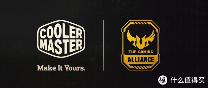 再造信仰—CoolerMaster 酷冷至尊与 ASUS 华硕的TUF GAMING联盟