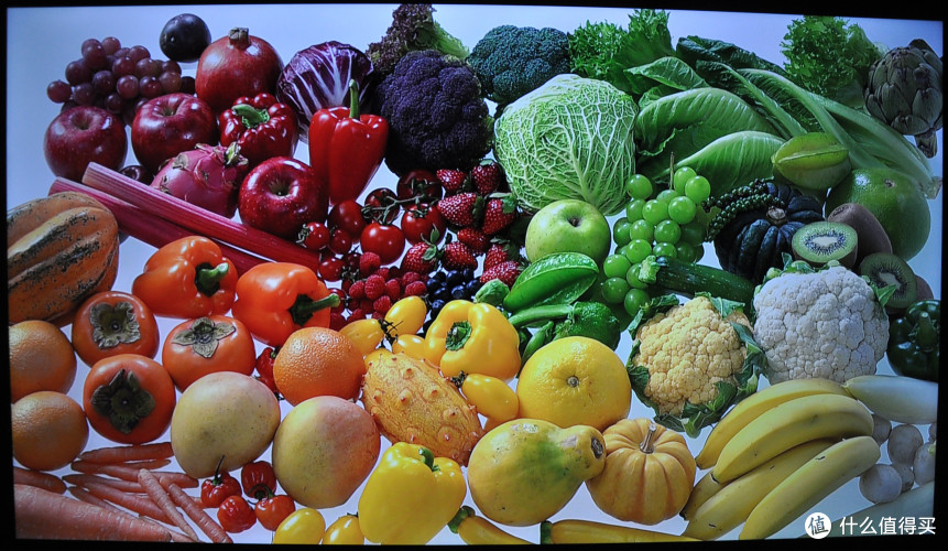 关于电视,多谈一些画质-小米电视4s 55寸画质评