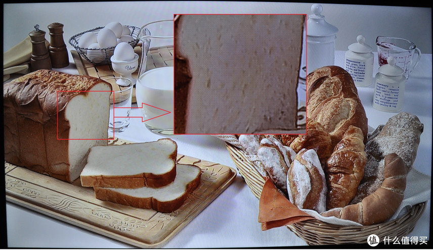 关于电视,多谈一些画质-小米电视4s 55寸画质评