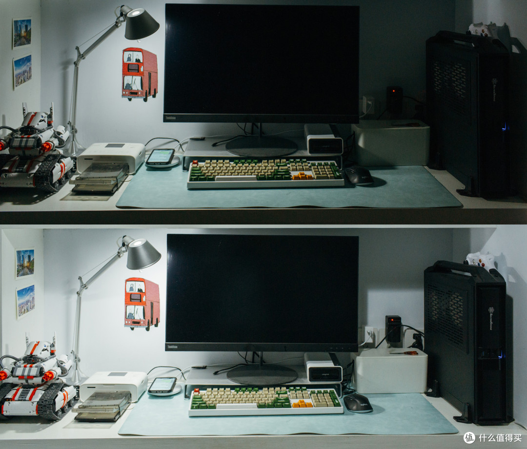 书房桌面灯具怎么选?传统台灯、明基ScreenBar plus、明基Wit Genie对比评测