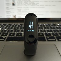 小米手环3 智能运动手环使用总结(屏幕|消息提醒|运动数据|心率监测|秒表计时)