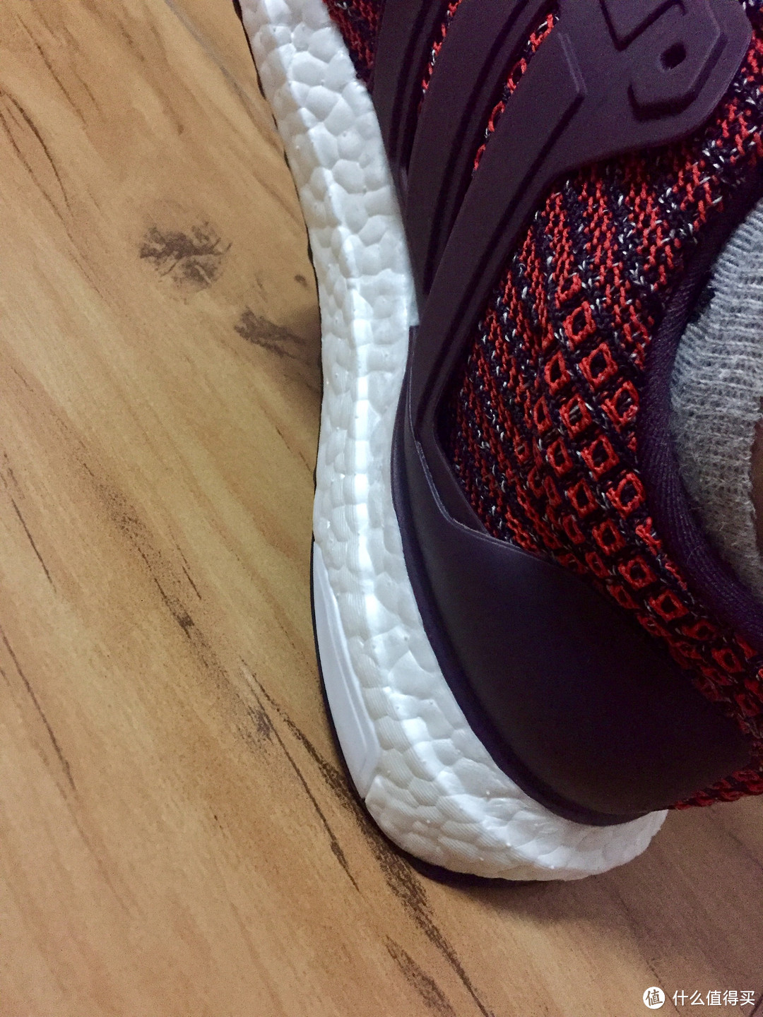 工欲善其事，必先利其器—Adidas 阿迪达斯 Ultra Boost 跑鞋 开箱