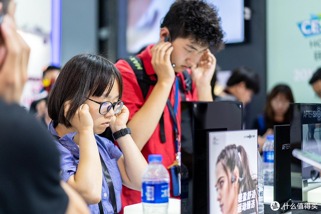 缺乏惊艳，但有惊喜—小白带你逛 CESAsia2018 亚洲消费电子展