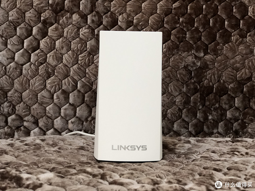 用Mesh组网覆盖简单便捷：LINKSYS 领势 VELOP 双频AC3900M 路由器 使用体验