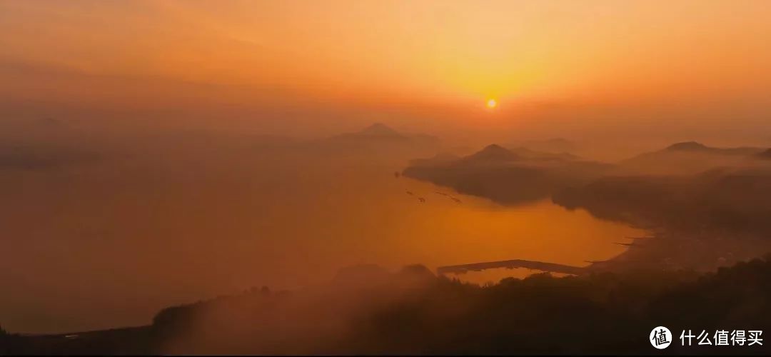 小豆岛日出