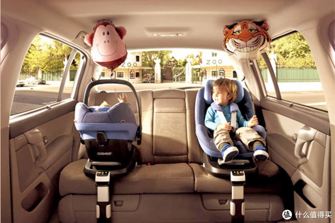 宝宝的第一个安全座驾：谈谈0-4岁儿童安全座椅的选购之路