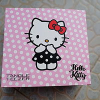 “臭美”从娃娃抓起——评测hello Kitty美发梳礼盒