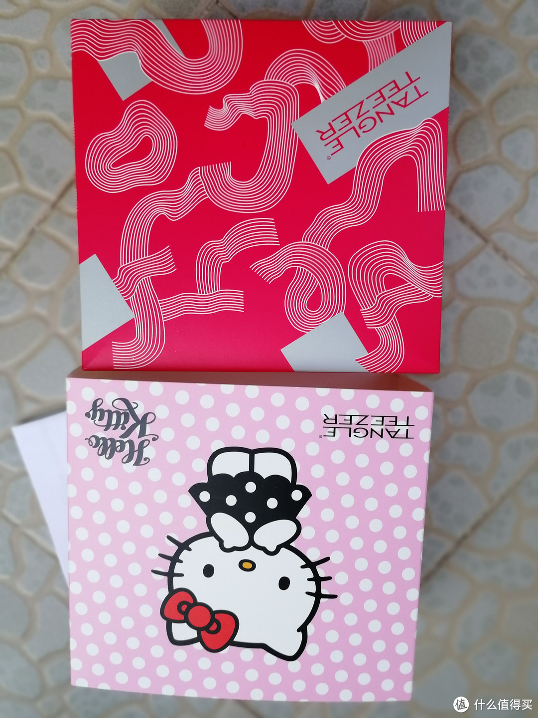 “臭美”从娃娃抓起——评测hello Kitty美发梳礼盒