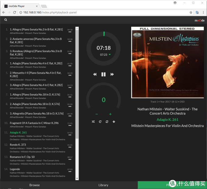 Moode4.1在树莓派3B+搭建HIFI音乐播放器