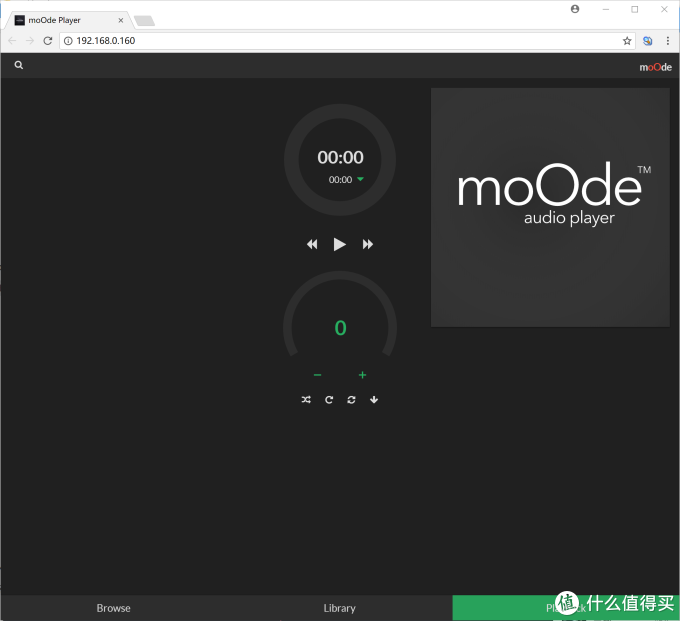Moode4.1在树莓派3B+搭建HIFI音乐播放器