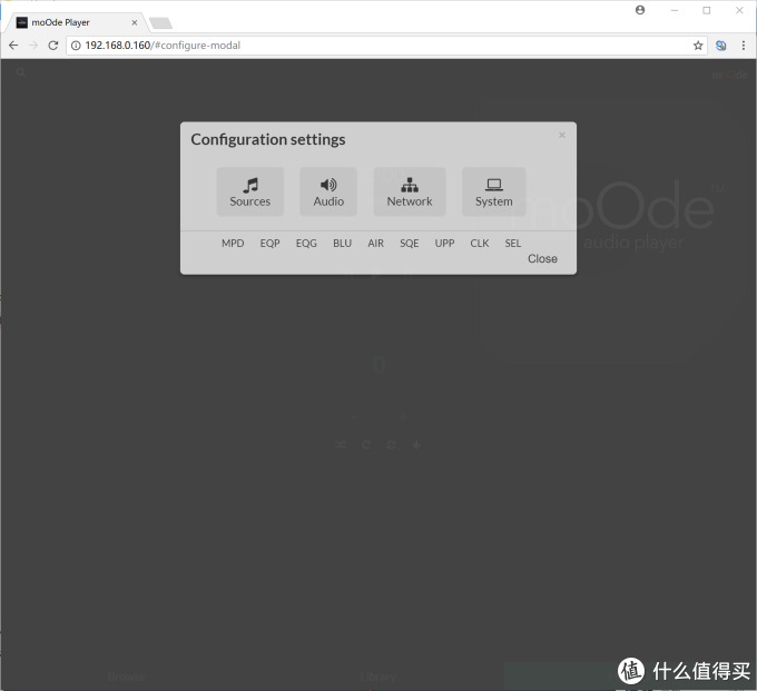 Moode4.1在树莓派3B+搭建HIFI音乐播放器
