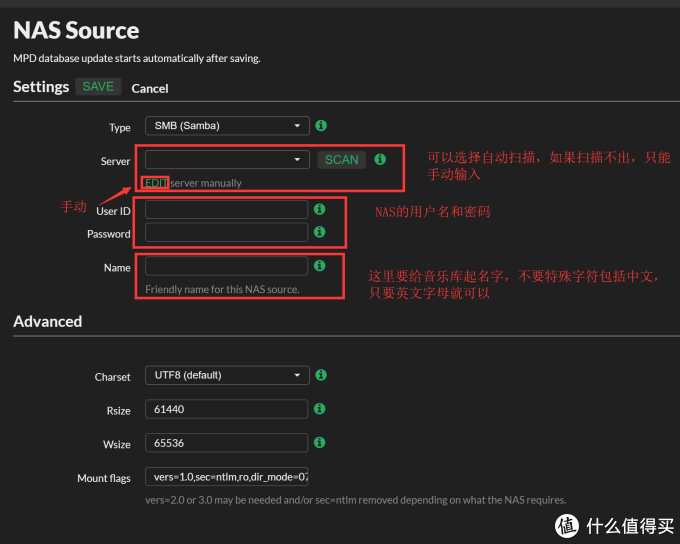 Moode4.1在树莓派3B+搭建HIFI音乐播放器
