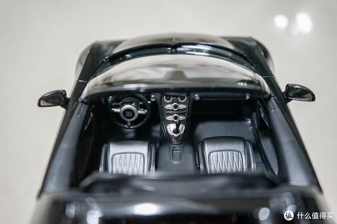 喜提【敞篷Bugatti威速】——星辉充电玩具遥控车开箱