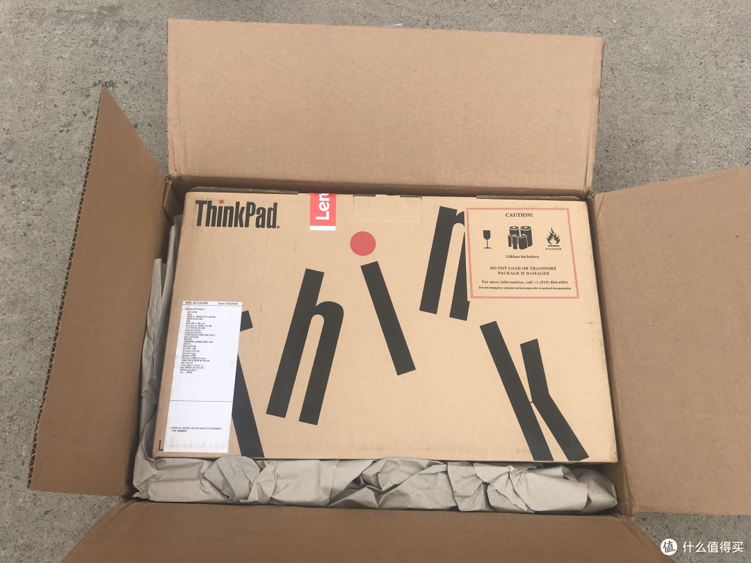DIY THINKPAD T480S 集显版 购买开箱