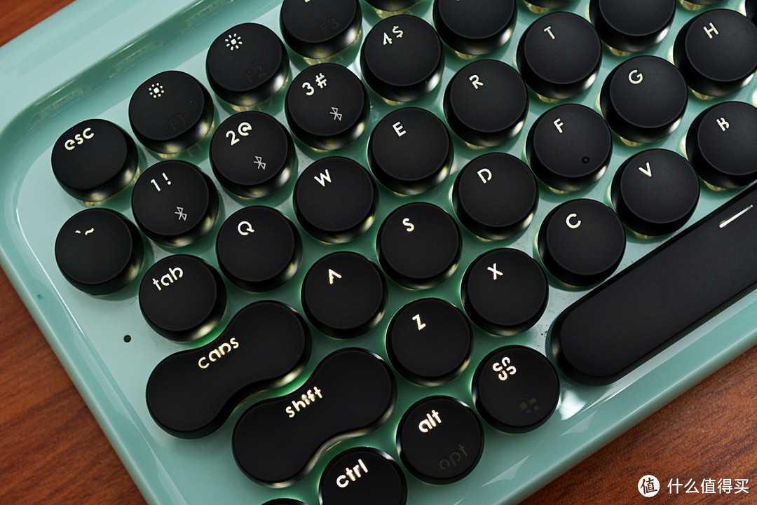 需要你懂它的那种美，京造蓝牙机械键盘众测