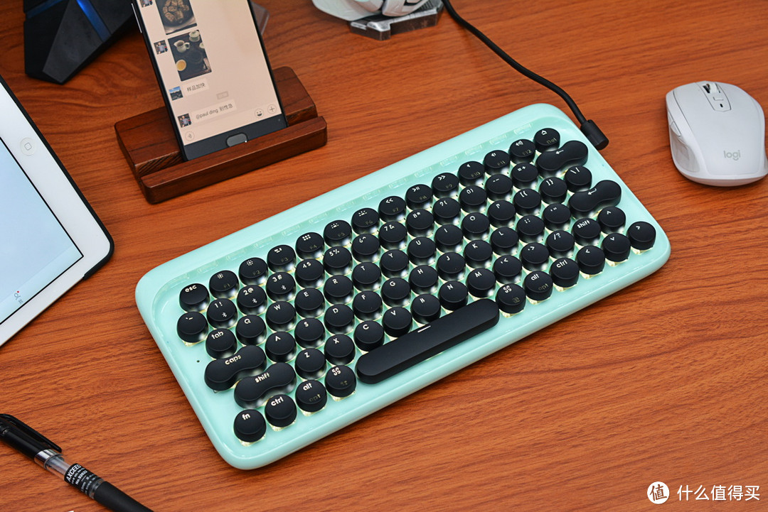 需要你懂它的那种美，京造蓝牙机械键盘众测