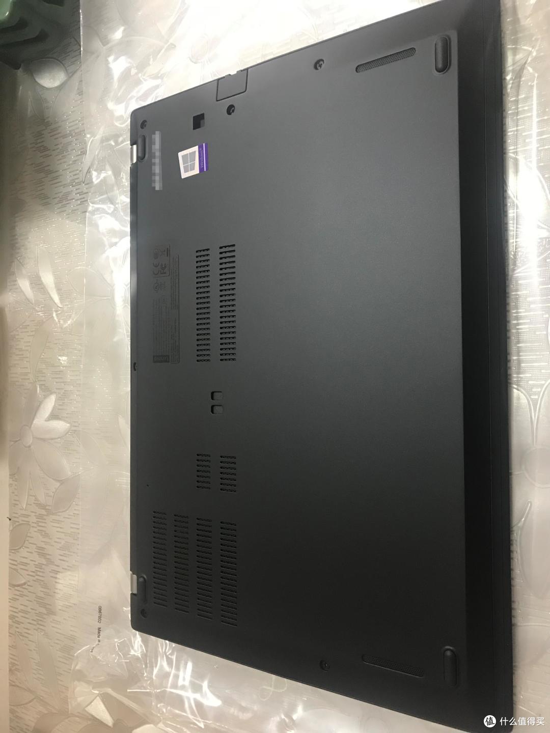 DIY THINKPAD T480S 集显版 购买开箱