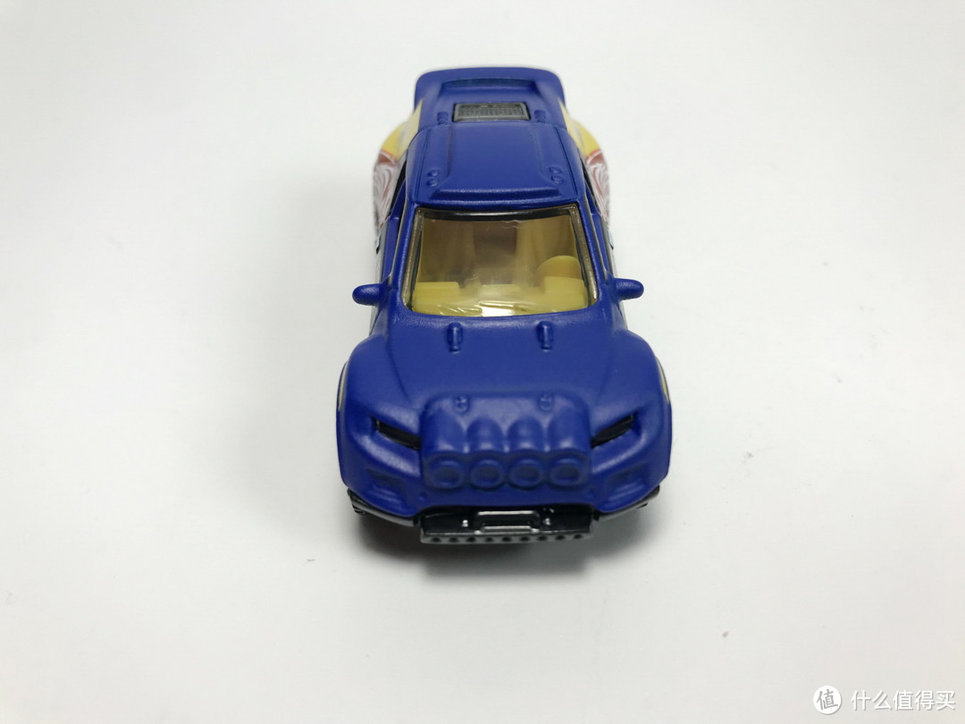 打折优惠凑单好物：Matchbox 火柴盒 合金 QUICK SANDER越野拉力赛车