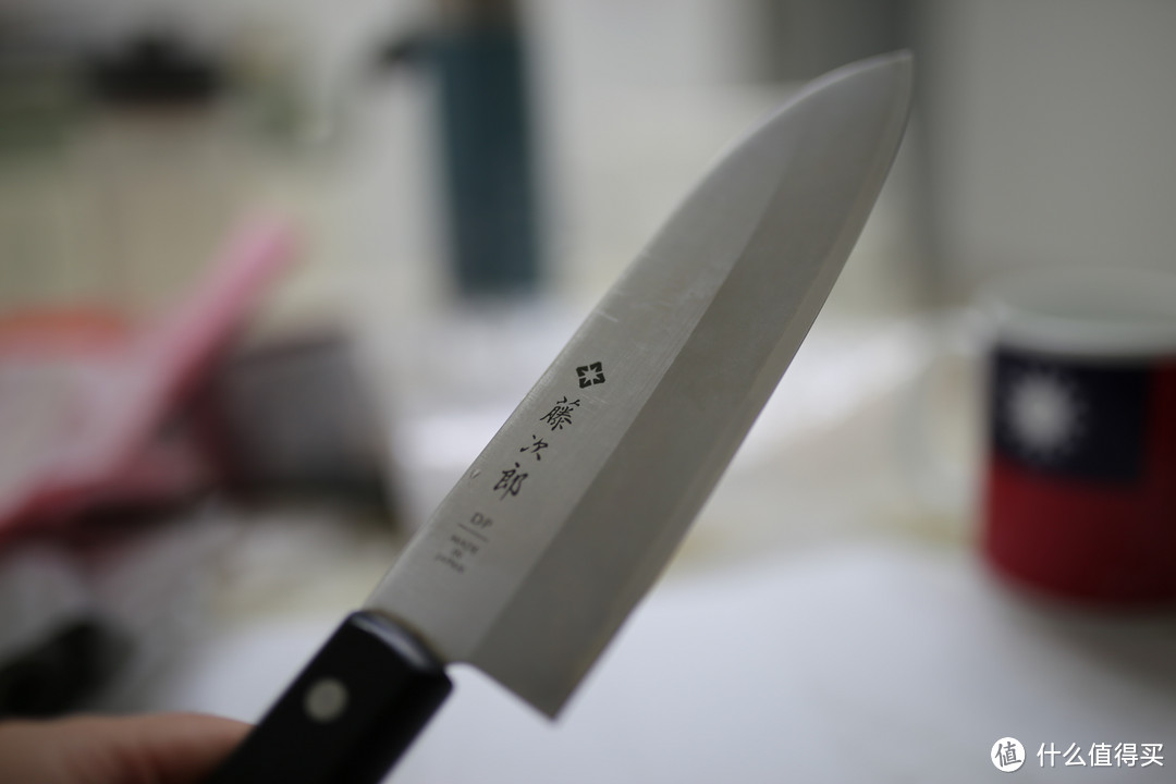 Tojiro 藤次郎 F-311 厨刀 实际使用感受实记（附送购买建议）
