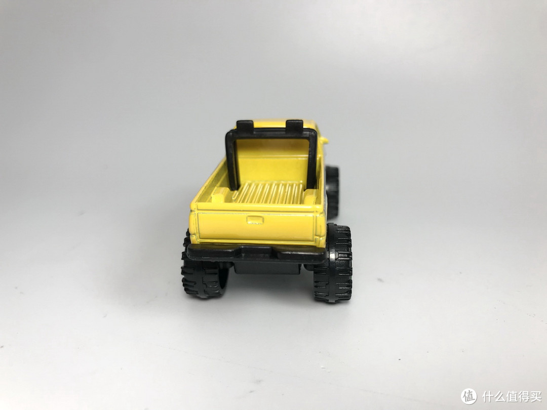 打折优惠凑单好物：Matchbox 火柴盒 CHEVY K1500 合金 雪佛莱 开箱