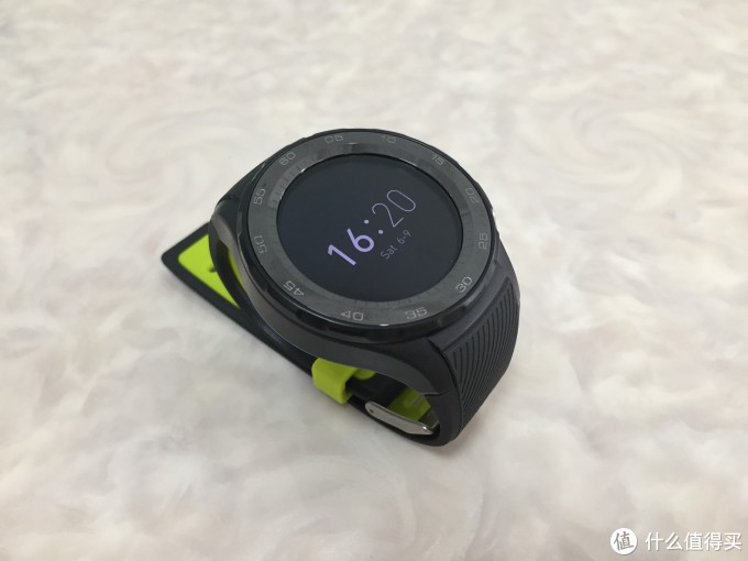 让运动更自由!华为HUAWEI WATCH 2(2018版)开箱试用