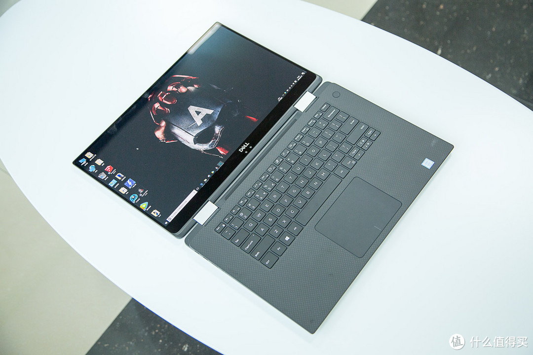 这台二合一笔记本为什么卖到两万？Dell 戴尔 XPS15 i7 8705G版评测