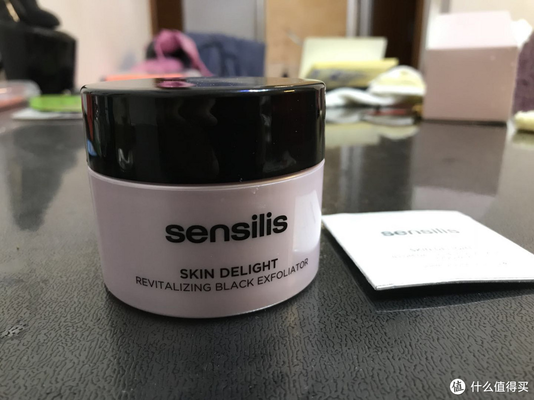 【轻众测】sensilis磨砂膏使用体验