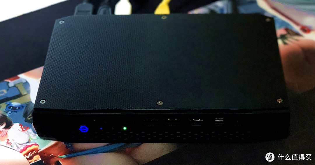 来自冥王峡谷骷髅头的嘲笑：Intel 英特尔 Hades Canyon NUC8I7HVK 使用体验